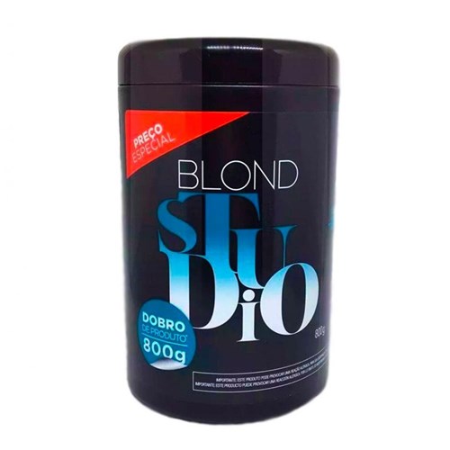 L'oréal Professionnel Blond Studio Multi-Técnicas - Pó Descolorante Azul 800g