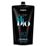 L'oréal Professionnel Blond Studio Nutri Revelador 40 Volumes 1l