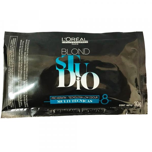 L'Oréal Professionnel Blond Studio - Pó Descolorante Sachê 30g