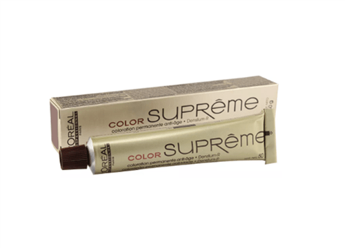 L'Oréal Professionnel COLOR SUPREME Coloração 50g - 1801