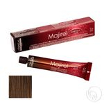 L'oréal Professionnel - Coloração Majirel Nº 7.23 Louro Irisado Dourado - 50g