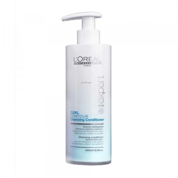 L'Oréal Professionnel Curl Contour Cleansing - Condicionador - 400 Ml