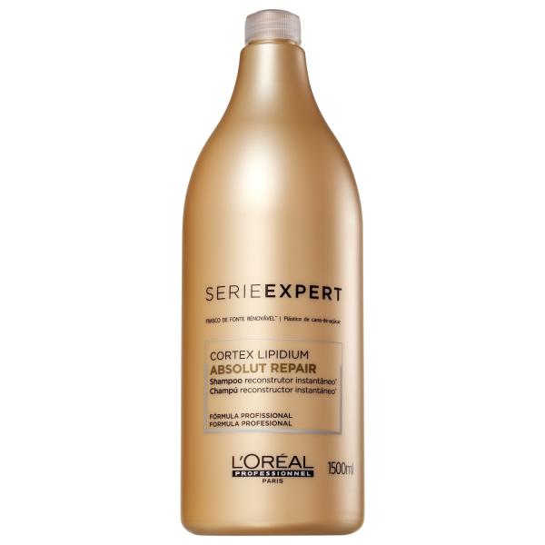 L'Oréal Professionnel Expert Absolut Repair Cortex Lipidium - Shampoo 1500ml