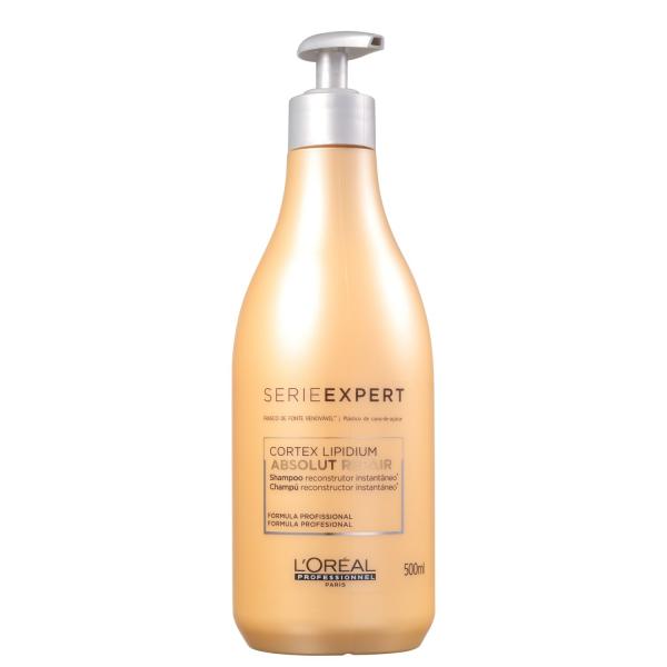 LOréal Professionnel Expert Absolut Repair Cortex Lipidium - Shampoo 500ml