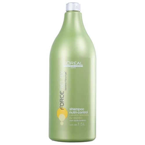 Loréal Professionnel Expert Force Relax Nutricontrol - Shampoo 1500ml
