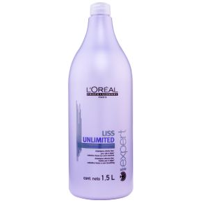 L'Oréal Professionnel Expert Liss Unlimited - Shampoo 1,5l