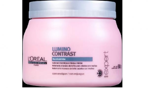 L'Oréal Professionnel Expert Lumino Contrast - Máscara Capilar 500g