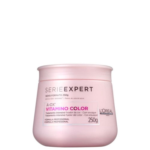 L'oréal Professionnel Expert Vitamino Color A-Ox - Máscara Capilar 250...