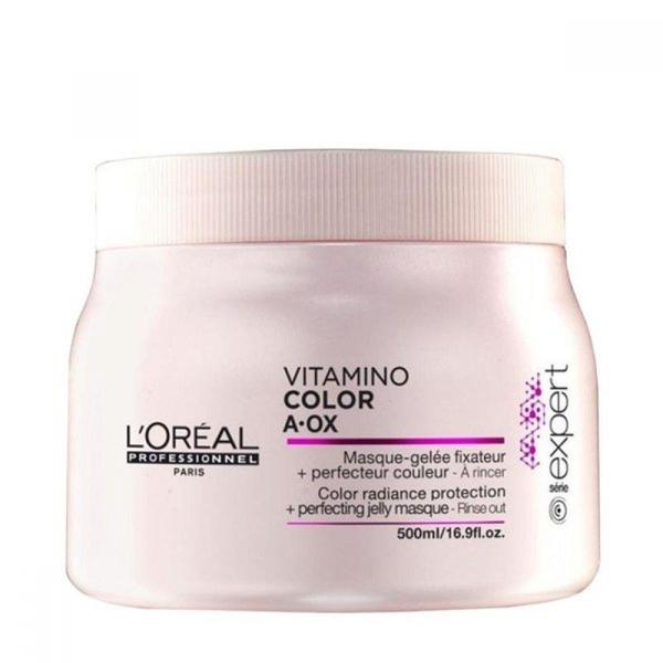 L'Oréal Professionnel Expert Vitamino Color A-OX - Máscara Capilar 500ml