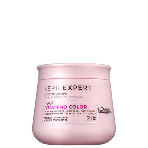 L'Oréal Professionnel Expert Vitamino Color A-OX - Máscara Capilar 250g - Lóreal Professionnel