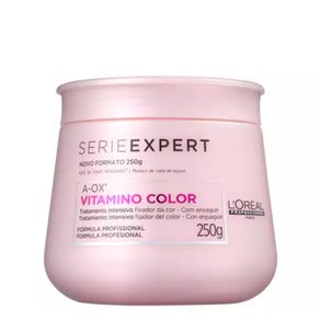 L'Oréal Professionnel Expert Vitamino Color A.OX - Máscara de Tratamento 250ml