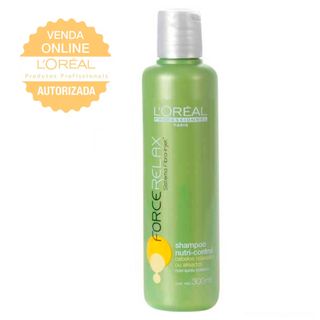 L'Oréal Professionnel Force Relax Care Nutri-Control - Shampoo 300ml