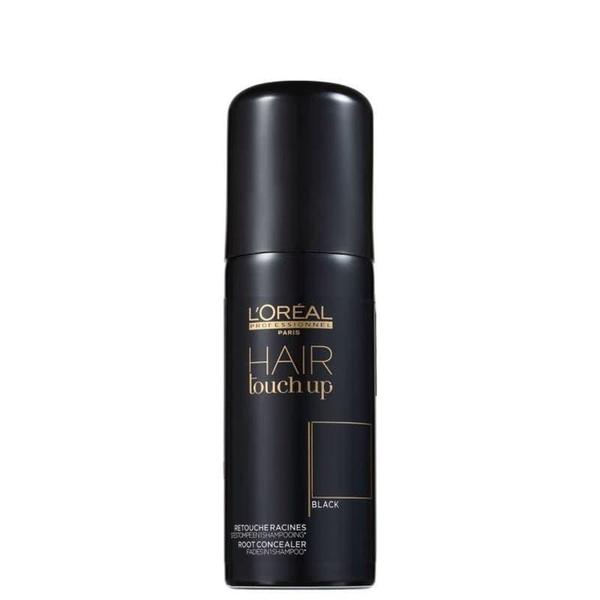 L'ORÉAL PROFESSIONNEL Hair Touch Up Black - 75ml