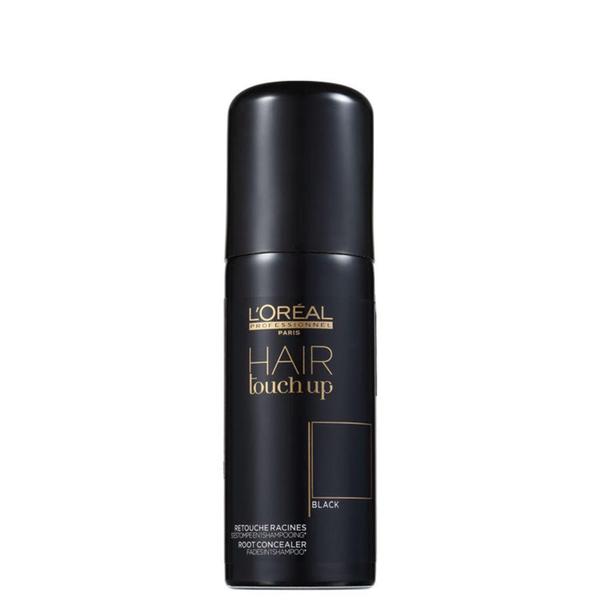 L'Oréal Professionnel Hair Touch Up Black - Corretivo de Raiz 75ml