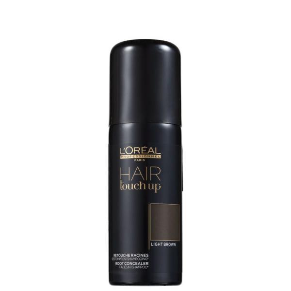 L'Oréal Professionnel Hair Touch Up Light Brown - Corretivo de Raiz 75ml