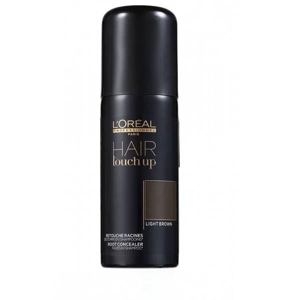 L'Oréal Professionnel Hair Touch Up Light Brown - Corretivo de Raiz 75ml