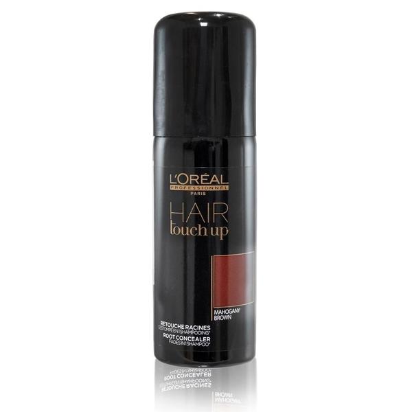 L'oreal Professionnel Hair Touch Up Mahogany Brown 75ml - L'Oréal Professionnel