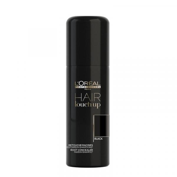 Loréal Professionnel Hair Touch Up Maquiagem Capilar Black 75ml (Preto)