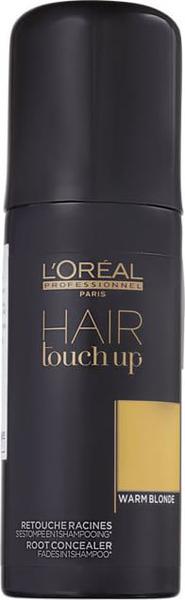 L'Oréal Professionnel Hair Touch Up Warm Blonde - Corretivo de Raiz 75ml
