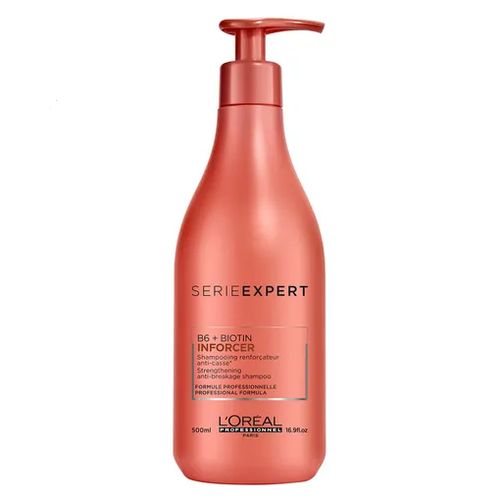 Loréal Professionnel Inforcer Serie Expert - Shampoo 500ml