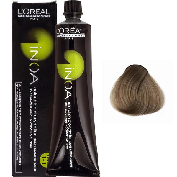 L'Oréal Professionnel Inoa Coloração 60g - 6.0 Louro Escuro Natural Profundo - Loreal