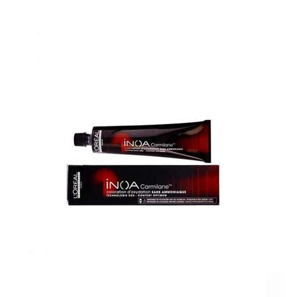 L'Oréal Professionnel Inoa Coloração 60g - C6.64 Louro Escuro Vermelho Acobreado