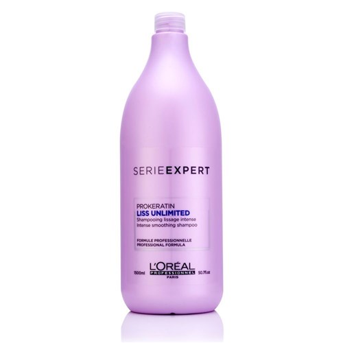 L'oréal Professionnel Liss Unlimited - Shampoo 1500Ml