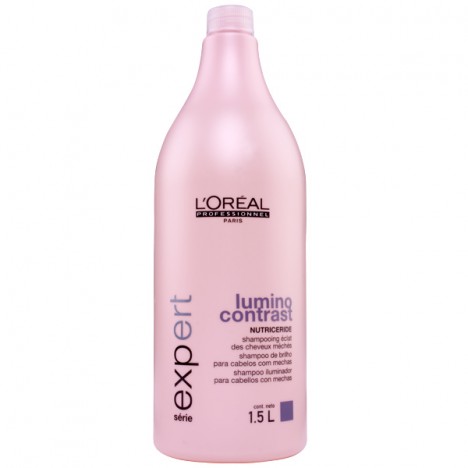 Loréal Professionnel Lumino Contrast Shampoo 1,5 Litros - Loreal