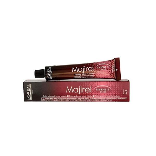 L'Oréal Professionnel Majirel Coloração 50g - 6.64 Louro Escuro Vermelho Acobreado