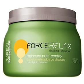 Loreal Professionnel NutriControl Force Relax Máscara - 500ml