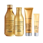 Loreal Professionnel Nutrifier Kit Sh + Cond + Cpp + Dd Balm
