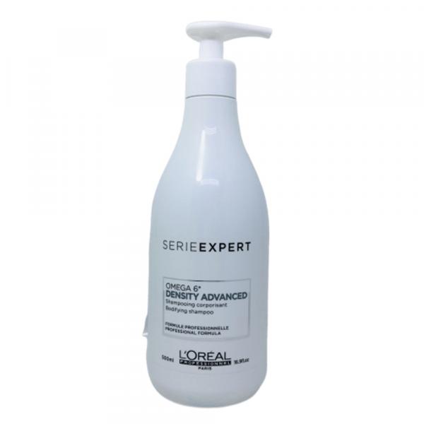L'oreal Professionnel Omega 6 Density Advanced Shampoo 500 Ml