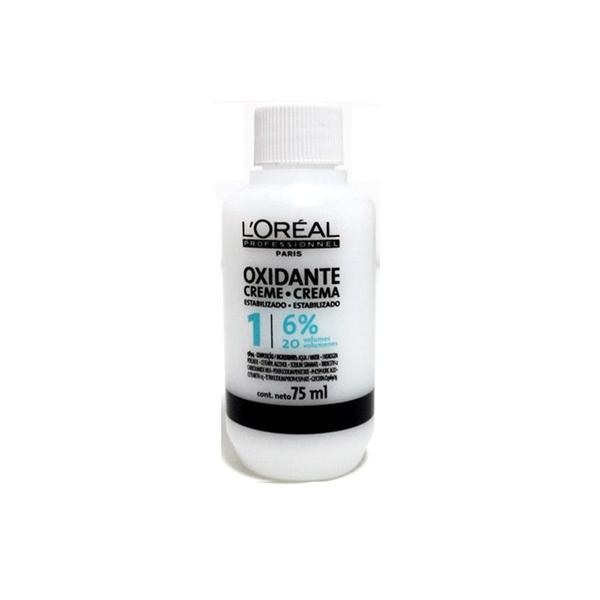 L'Oréal Professionnel Oxidante Creme 20 Volumes 75ml