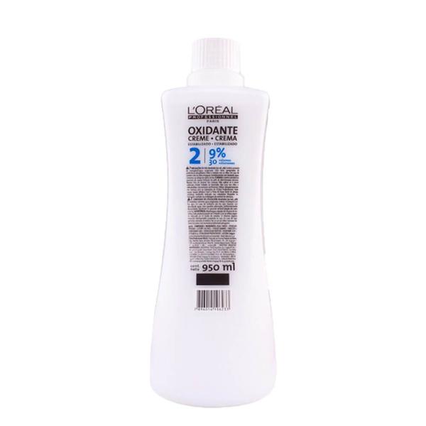 L'Oréal Professionnel Oxidante Creme 9% 30 Volumes 950ml - LOréal