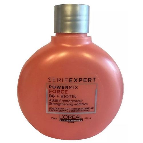 Loreal Professionnel Power Mix Force Inforcer Tratamento 150ml - Ca