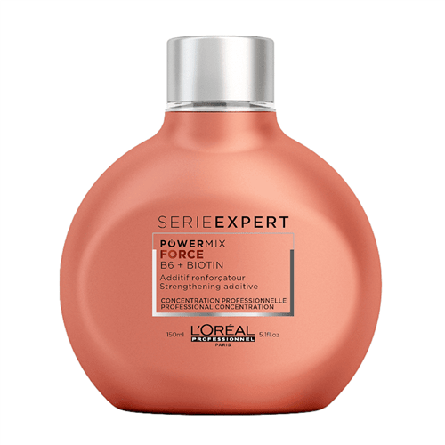 Loreal Professionnel Power Mix Force Inforcer Tratamento - 150Ml