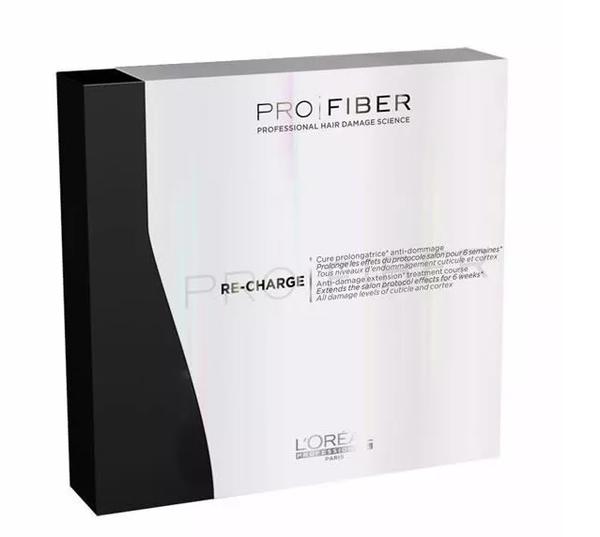 L'Oréal Professionnel Pro Fiber Recharge - Ampola 6x20ml
