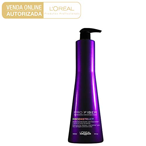 L'Oréal Professionnel Pro Fiber Reconstruct - Shampoo 1000ml