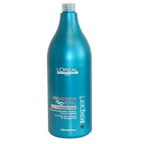Loreal Professionnel ProKeratin Refill Shampoo - 1500ml - 1500ml