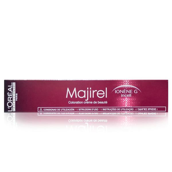 L'oreal Professionnel Majirel 6.6 Louro Escuro Vermelho Coloracao 50g - L'Oréal Professionnel