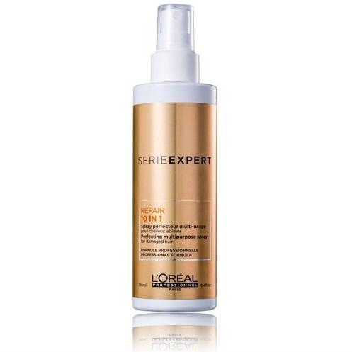LOréal Professionnel Serie Expert Absolut Repair Gold Quinoa + Protein 10 In 1 - Leave-in 190ml - Loreal Professionnel