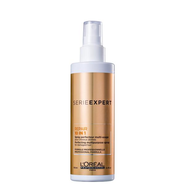 L'Oréal Professionnel Serie Expert Absolut Repair Gold Quinoa + Protein 10 In 1 - Leave-in 190ml
