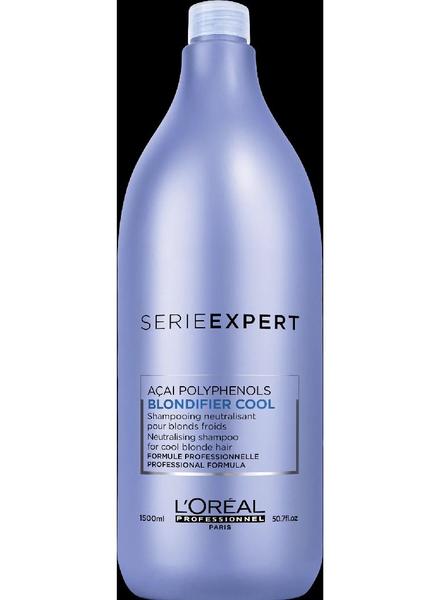 L'Oréal Professionnel Serie Expert Blondifier Cool - Shampoo Matizador 1500ml