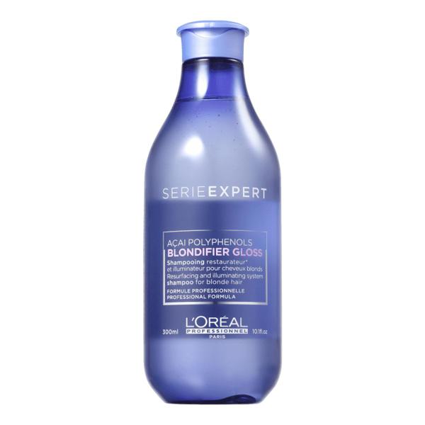 L'Oréal Professionnel Serie Expert Blondifier Gloss - Shampoo 300ml - Lóreal