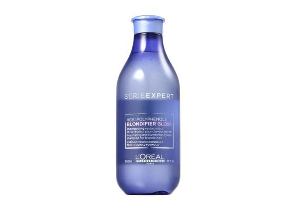 L'Oréal Professionnel Serie Expert Blondifier Gloss - Shampoo 300ml - L'Óreal