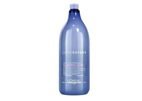 L'Oréal Professionnel Serie Expert Blondifier Gloss - Shampoo 1500ml - L'Oreal