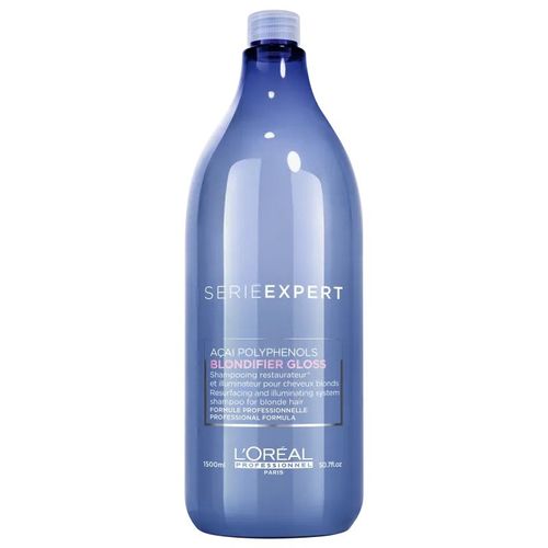 Loréal Professionnel Serie Expert Blondifier Gloss - Shampoo 1500ml