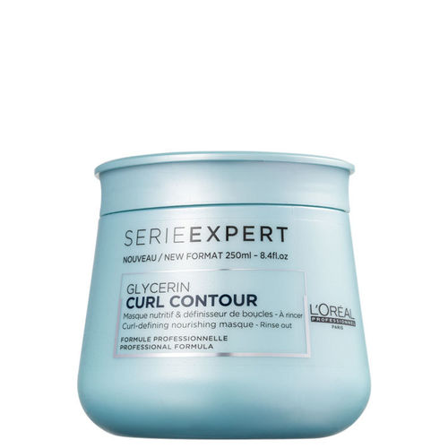 L'oréal Professionnel Serie Expert Curl Contour - Máscara de Nutrição 250ml