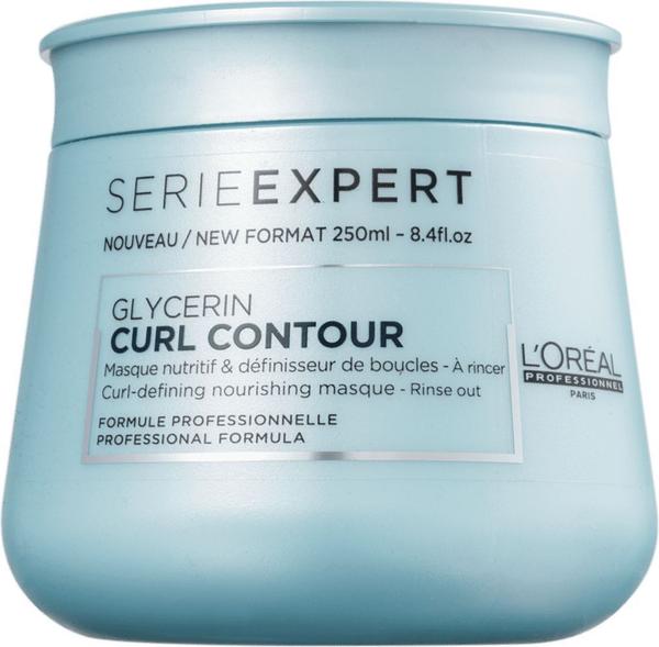 L'Oréal Professionnel Serie Expert Curl Contour - Máscara de Nutrição 250ml