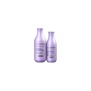 Loreal Professionnel Serie Expert Liss Unlimited Duo Kit 2 Produtos - CA
